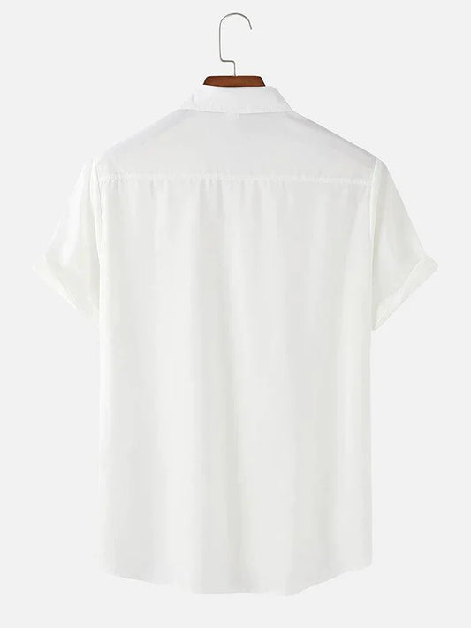 Special Bella Ciao Cotton Shirt For Men