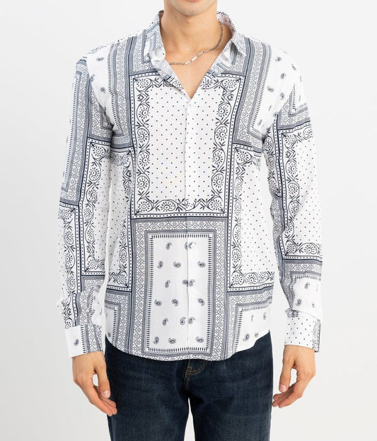 Kalakari White Shirt